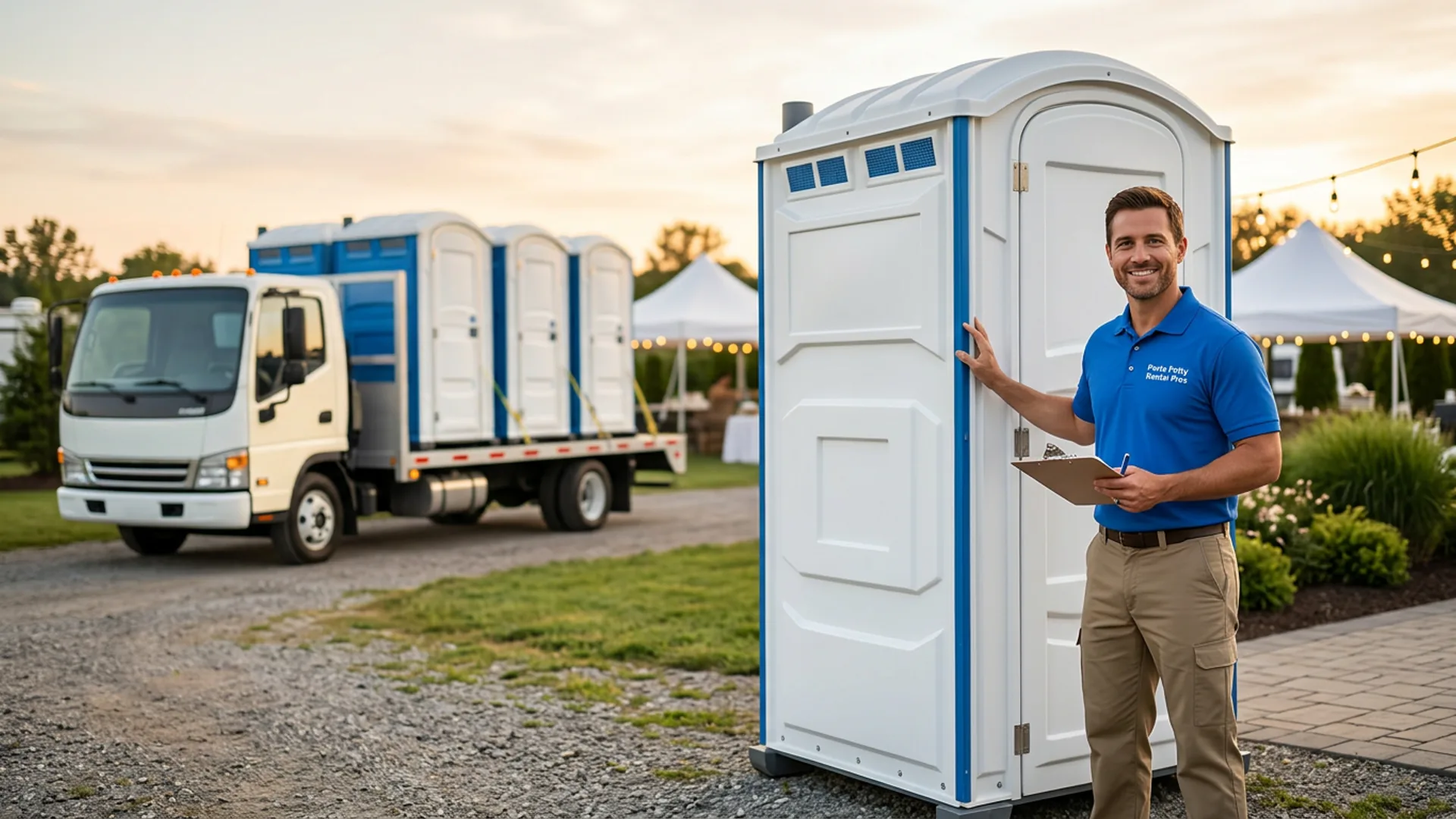 Budget-Friendly Porta Potty Rental Kennewick, WA Near Me